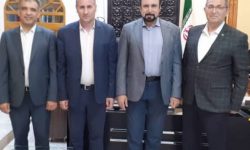 شهردار کرمانشاه مطرح کرد؛  عزم مجموعه مدیریت شهری کرمانشاه برای حمایت از حضور سرمایه‌گذاران خارجی/توسعه پایدار شهرها در گرو جذب سرمایه‌گذار