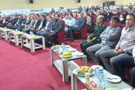 مدیرعامل جدید شرکت آب و فاضلاب کرمانشاه معرفی شد