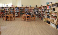 عضویت در کتابخانههای عمومی کرمانشاه به مناسبت دهه کرامت رایگان است