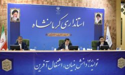 ایجاد بیش از ۲ هزار فرصت شغلی مشاغل خانگی در کرمانشاه