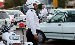 اعمال محدودیت‌های ترافیکی در کرمانشاه