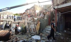 یکی دیگر از مصدومان حادثه انفجار نوسود جان باخت/ افزایش شمار جانباختگان به ۶ نفر