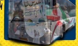 رئیس سازمان حمل و نقل مسافر شهرداری کرمانشاه: ناوگان حمل و نقل در روز قدس بصورت رایگان خدمات رسانی میکنن