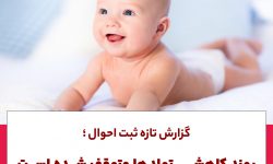 روند کاهشی تولدها در کرمانشاه متوقف شده است