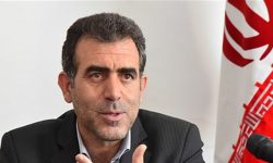 بهره برداری از سالن ژیمناستیک مجموعه ورزشی ولایت در شهرک الهیه کرمانشاه