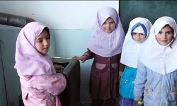 خداحافظی با بخاری نفتی در مدارس کرمانشاه/ ۳۱۸ کلاس کانکسی داریم