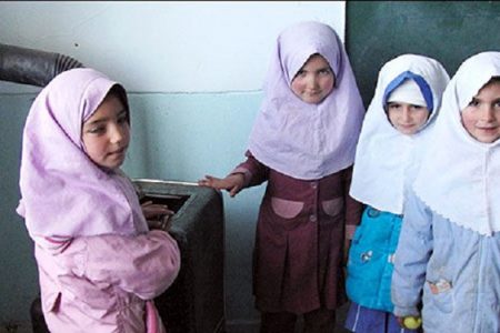 خداحافظی با بخاری نفتی در مدارس کرمانشاه/ ۳۱۸ کلاس کانکسی داریم