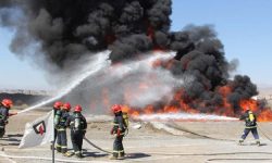 کرمانشاه در مردادماه ۳۳۱ حادثه را پشت سر گذاشت