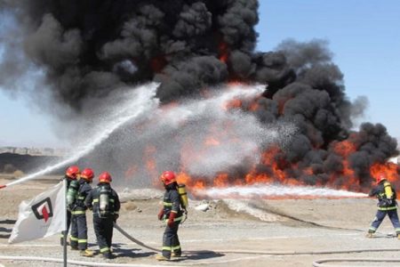 کرمانشاه در مردادماه ۳۳۱ حادثه را پشت سر گذاشت