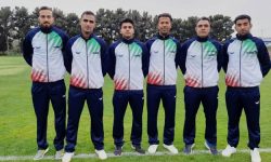 کرمانشاه میزبان اردوی تیم ملی فوتبال ۷ نفره شد