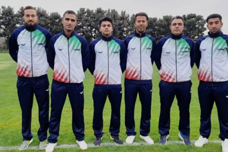 کرمانشاه میزبان اردوی تیم ملی فوتبال ۷ نفره شد