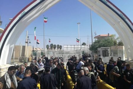 مرز “خسروی” از ۵ صبح تا ۱۸ غروب فعال است