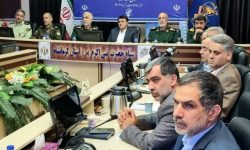  به میزبانی سپاه حضرت نبی اکرم (ص) استان کرمانشاه:رزمایش طرح صرفه‌جویی مصرف آب و برق