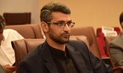 رئیس عملیات حمل و نقل زوار اربعین حسینی در مرز خسروی کرمانشاه خبر داد؛ *جابهجایی زوار اربعین در مرز خسروی کرمانشاه با ۱۵۰ دستگاه اتوبوس*