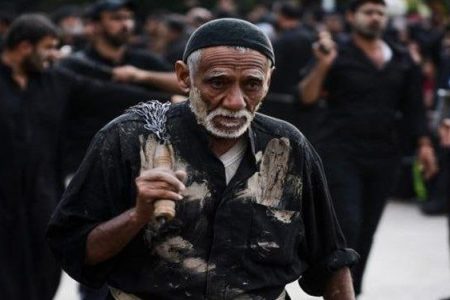 پیرغلامان حسینی ایران و جهان به کرمانشاه می‌آیند