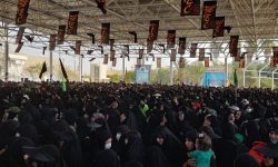زائران سرگردان در مرز خسروی با اتوبوسهای ایرانی به کاظمین منتقل شدند