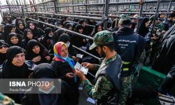 بازگشایی تمام مسیرها به سمت “مرز خسروی”