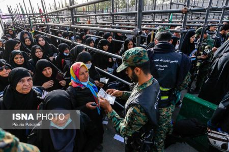 بازگشایی تمام مسیرها به سمت “مرز خسروی”