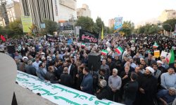 کرمانشاهیان بار دیگر اغتشاشات اخیر را محکوم کردند