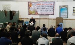 اجرای طرح هر مسجد، یک حقوق دان در کرمانشاه