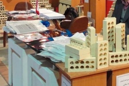 حضور ۱۲ شرکت از کرمانشاه در نمایشگاه سلیمانیه
