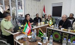 تقدیر استاندار از سازمان حمل و نقل مسافر شهرداری کرمانشاه