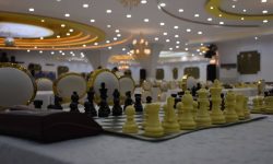 اولین دوره رقابتهای شطرنج بینالمللی جام طاقبستان به میزبانی کرمانشاه