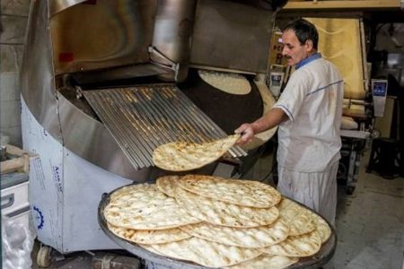 مجوز نانوایی جدید در کرمانشاه صادر نمی‌شود