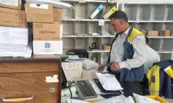 افزایش سرعت ارسال مرسولات پستی در کرمانشاه