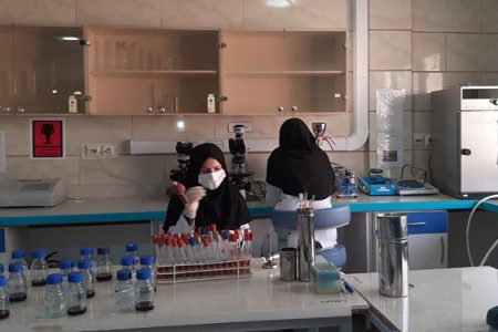 کرمانشاه دارای یکی از بهترین آزمایشگاه‌های پایش و کنترل آب شرب است