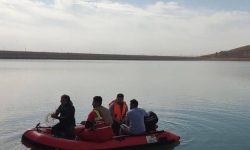 پیدا شدن ۲ جسد بعد از گذشت سه روز در سد «شیان» اسلامآباد غرب
