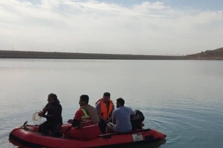 پیدا شدن ۲ جسد بعد از گذشت سه روز در سد «شیان» اسلام‌آباد غرب