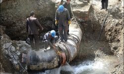 مدیر آبفای جوانرود خبر داد؛ نشت یابی ۲۰ کیلومتر شبکه توزیع آب شرب شهر جوانرود