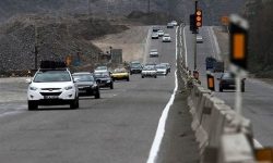 مدیرکل راهداری کرمانشاه خبر داد؛ افزایش ۲۹ درصدی تردد جادهای در محورهای مواصلاتی کرمانشاه