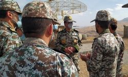 فرمانده نیروی پدافند هوایی ارتش: پدافند هوایی ارتش به صورت مداوم در حال رصد آسمان کشور است