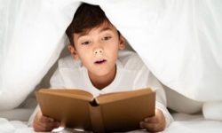 از کودکی فرزندانتان را کتابخوان بار بیاورید