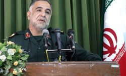 فرمانده سپاه نبی اکرم(ص)استان: کرمانشاه تابلوی زیبای کمک خیرین به نیازمندان است