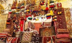 برپایی نمایشگاه سراسری صنایع دستی در کرمانشاه