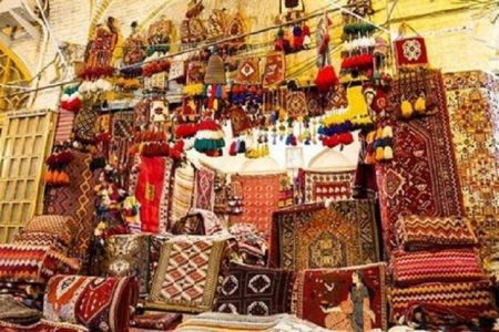 برپایی نمایشگاه سراسری صنایع دستی در کرمانشاه