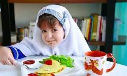 دانش آموزانی که صبحانه نمی خورند چاق می شوند