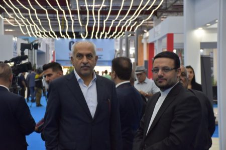 نمایشگاه صنعت ساختمان سلیمانیه و دستاوردهای آن برای کرمانشاه