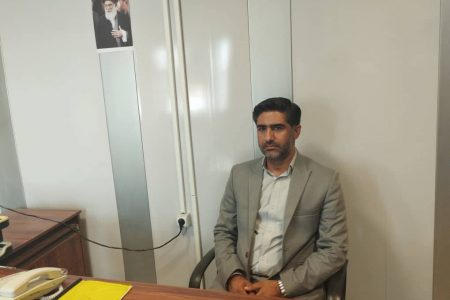 سرپرست اداره کل حسابرسی و امور مجامع شهرداری کرمانشاه معارفه شد
