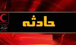 ۲ مصدوم و ۱ فوتی در حادثه رانندگی در سراب نیلوفر کرمانشاه
