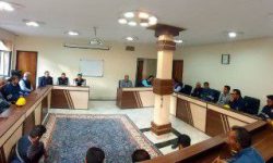 دومین مانور ایمنی در ادارات شرکت توزیع برق استان کرمانشاه برگزار شد