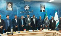 مذاکره برای همکاری مخابرات و شهرداری کرمانشاه برای اجرای شبکه فیبرنوری