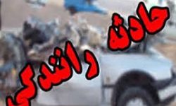 فوت دو جوان براثر تصادف در پاوه