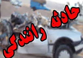 فوت دو جوان براثر تصادف در پاوه