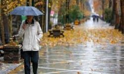 کاهش ۳۶ درصدی بارشهای کرمانشاه