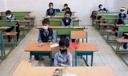 باید و نبایدهای “کرونایی” در مدارس/ دانش‌آموزان همچنان باید ماسک بزنند