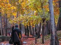 رگبارهای پراکنده پاییزی کرمانشاه را فرا میگیرد